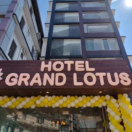 Hotel Grand Lotus Dimapur Dimāpur Exterior foto