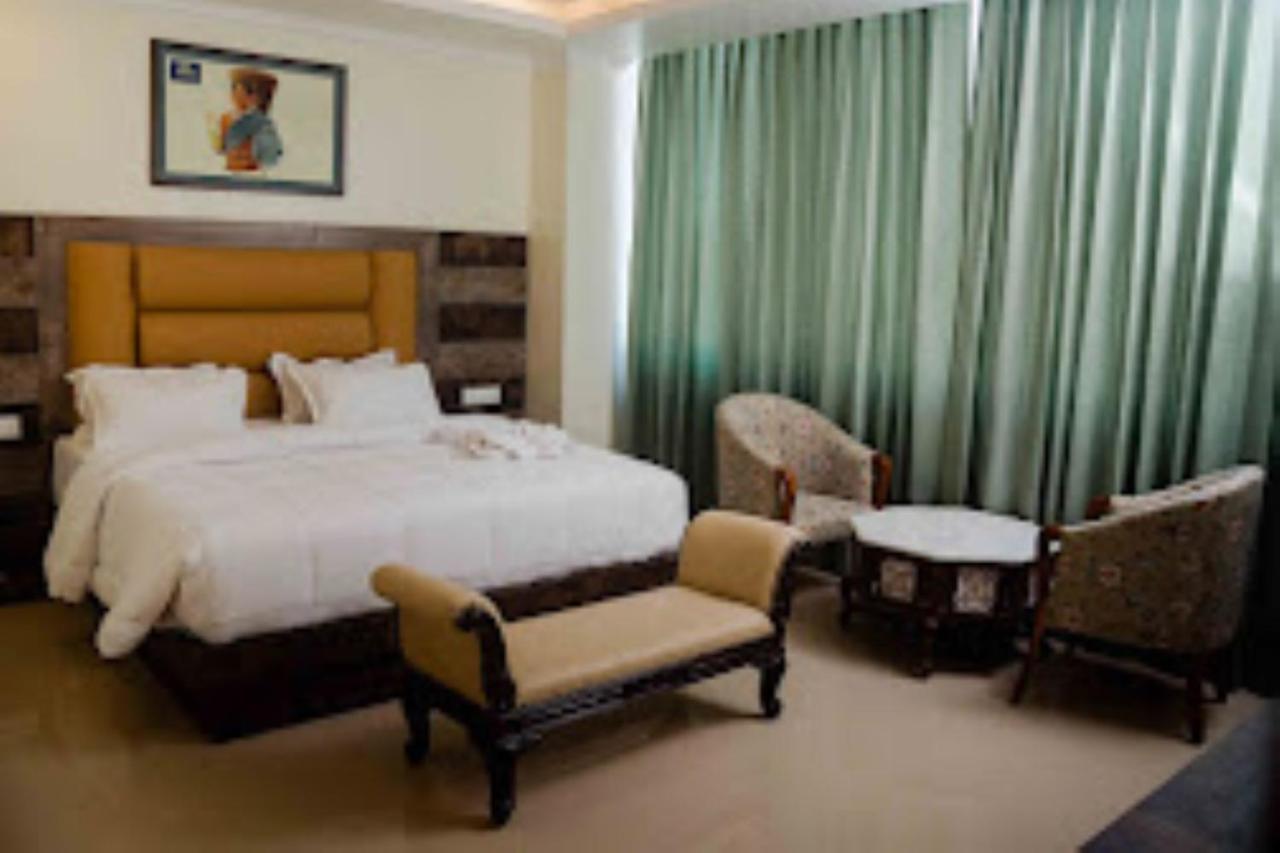 Hotel Grand Lotus Dimapur Dimāpur Exterior foto