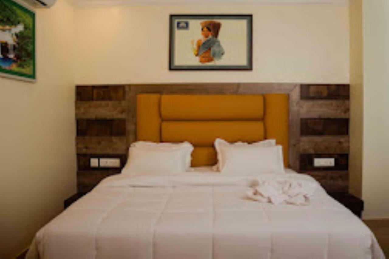 Hotel Grand Lotus Dimapur Dimāpur Exterior foto