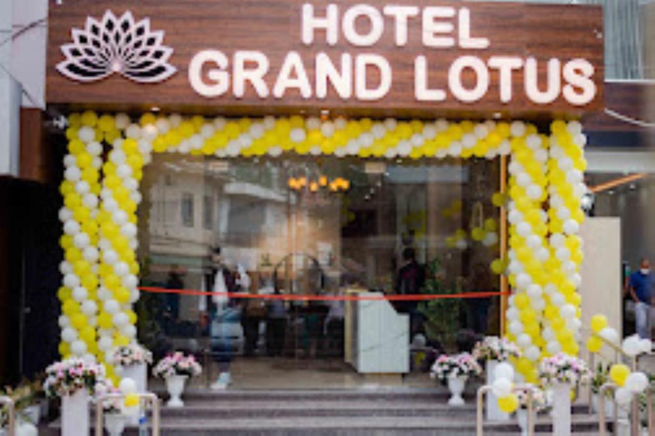Hotel Grand Lotus Dimapur Dimāpur Exterior foto