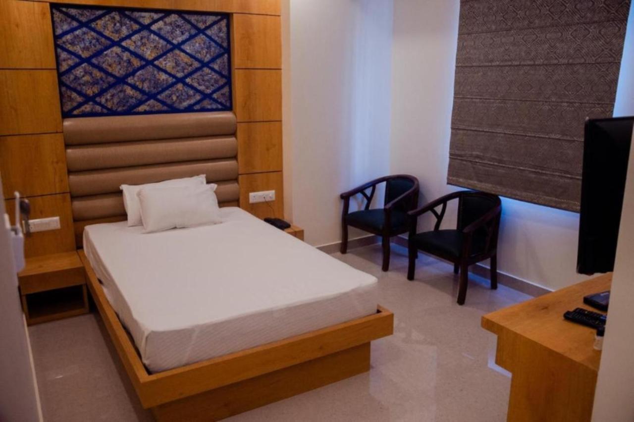 Hotel Grand Lotus Dimapur Dimāpur Exterior foto