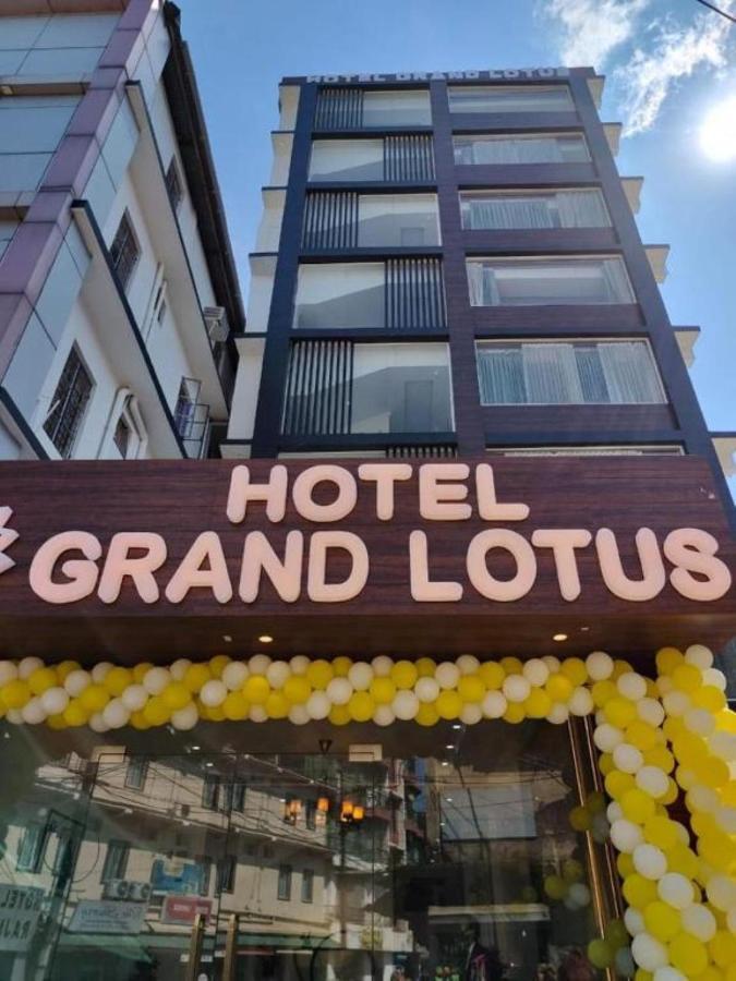 Hotel Grand Lotus Dimapur Dimāpur Exterior foto