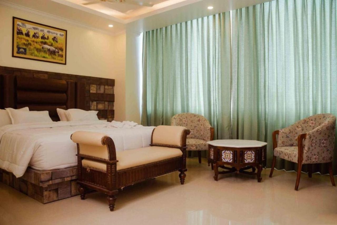 Hotel Grand Lotus Dimapur Dimāpur Exterior foto